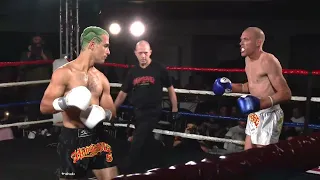 HCP #5 Luke Dumont (Khru Hansuk, SA) VS Ben Higgins (Dominance, VIC)