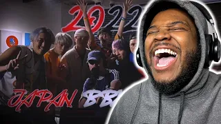 Japan Beatbox Cypher 2022 (Dlow-Sarukani-Rofu-Spiderhorse)| BEATBOX REACTION!!