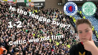 Old firm belongs to Celtic… Old Firm Derby MATCHDAY vlog!