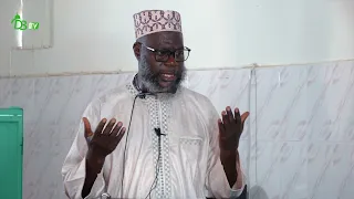 KHUTBA : Où en sommes-nous avec de gratitude envers Allah || Oustaz Oumar Ahmad SALL | 31-07-2021