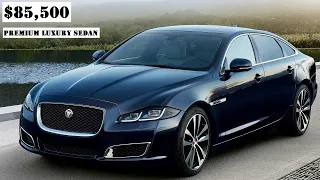 2020-21 Jaguar XJ | $85,500 Premium Luxury Sedan | Exterior, Interior , OUT LOOKS 😍😲