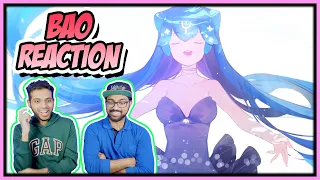 BAO (HIKARU STATION) - 52 HEARTS REACTION | VTUBER DEBUT ORIGINAL SONG