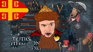 Византия "RU"  ☮ Europa Universalis 4