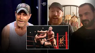 HBK, McIntyre and more break down WALTER and Dragunov’s classic: WWE Playback