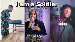 Best of Ebuka’s “ I am a Soldier “ cover trending on the internet now