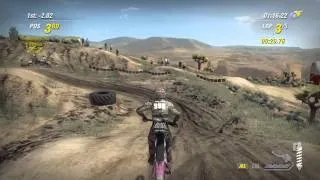 AOGGamerz - Mx Vs. ATV Alive - Grandview - Amateur Mx Multiplayer - 720p HD