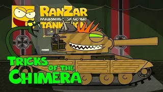 Tanktoon: Tricks of the Chimera. RanZar