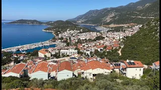 Kas, Turkey: A Coastal Paradise