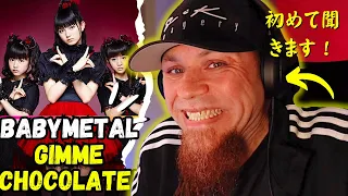 BABYMETAL ギミチョコ - "Gimme Chocolate!!"  // Audio Engineer & Musician Reacts