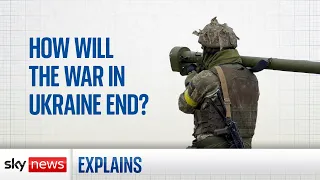 How could the Ukraine war end?