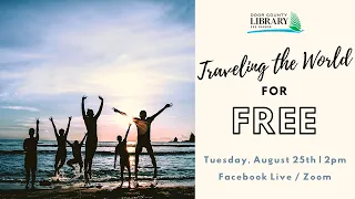 How-to: Travel the World For Free