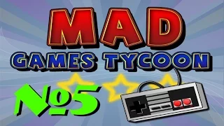 Mad Games Tycoon - прохождение на русском № 5