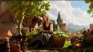 Incredibly beautiful fantasy medieval and celtic music. 28 tracks of fantasy background music