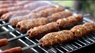 Armenian Lula Kebab Recipe