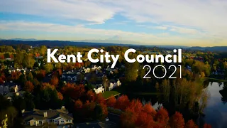 Kent City Council Meeting – April 6, 2021