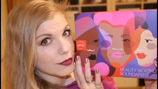 LOOKFANTASTIC BEAUTY BOX März 2021 Unboxing & Verlosung - Schönheit kennt keine Grenzen