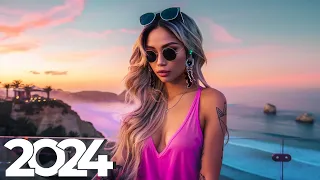 Relaxing Deep House Summer 2024 Mix 🔥 Music Relaxing of Hottest Song 🔥 Kygo, Avicii, Martin Garrix