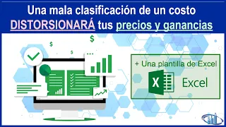 Costos fijos y variables de un negocio ¿Qué son y como clasificarlos correctamente? (+Excel GRATIS)