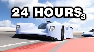24 Hours Of Le Mans, But In BeamNG - Part 3