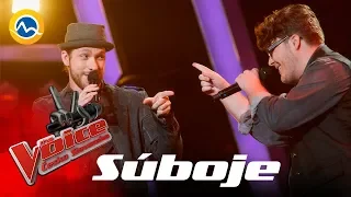 Juhás a Pošta – Shotgun (George Ezra) - Súboje - The VOICE Česko Slovensko 2019