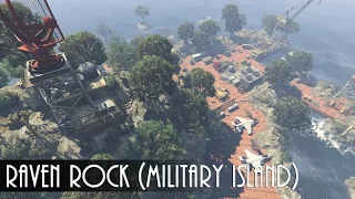 [GTA 5] Raven Rock (New Military Ocean Base]