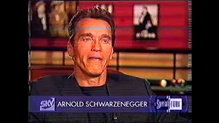 Arnold Schwarzenegger Special from 1996