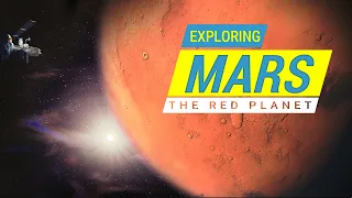 Planet Mars | Mars | Red planet | Red planet in the solar system | Mars solar