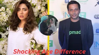 Mahira Khan And Salim Karim Wedding Ceremony 2023, | Mahira & Salim Karim Shocking Age Difference |