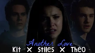 Kit & Stiles + Theo ✘ Another Love