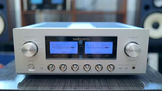 Luxman L 507uX 2