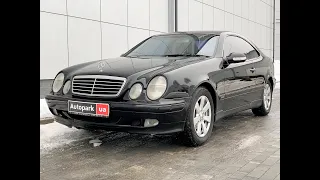 АВТОПАРК Mercedes-Benz CLK 230  2001 года (код товара 24181)