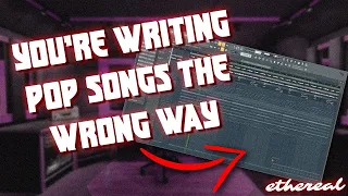 The best way to write CATCHY INDIE POP SONGS | ethereal