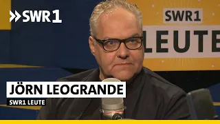 Erlebte den Crash | Jörn Leogrande | Ex-Wirecard-Manager | SWR1 Leute