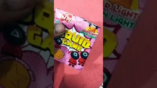 Squid Game 🚙| Assorted Shaped jelly 😋| #shorts #ashortaday #yt #viral #yummy #unboxing #jelly