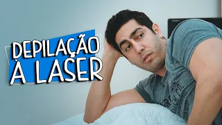 Depilação à Laser - DESCONFINADOS (Erros no Final)