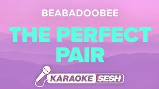 Beabadoobee - the perfect pair (Karaoke)