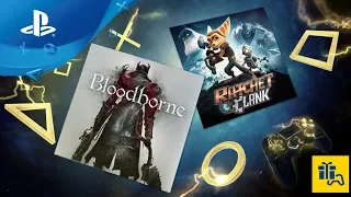 PlayStation Plus - März 2018