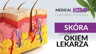 Skóra okiem lekarza - Akademia Medical Hemp