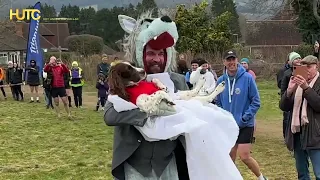 20230305   UK Wife Carrying Championships
