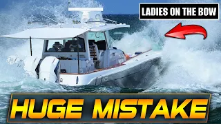 POTENTIAL INJURIES AND $2.1 MILLION BOAT FAIL | HAULOVER INLET BOATS | BOAT ZONE