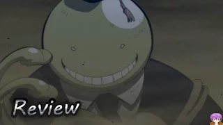 Assassination Classroom Season 2 Episode 22 Anime Review - The Final Boss