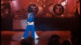 "Little Elvis" scene from Honeymoon in Vegas (1992)