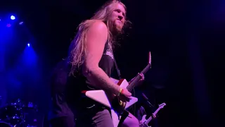 Havok - 12-07-2019 Hang 'Em High @ The Bluebird Theater, Denver CO