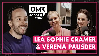 VERENA PAUSDER & LEA-SOPHIE CRAMER: Futuristische Business-Ideen und ihr neuer Podcast