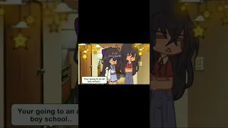 Boy School Meme // Aphmau // Gacha Club Trend