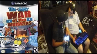 Tom and Jerry War Of The Whiskers Multiplayer Stream