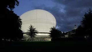 Julia Peyton-Jones interview: Serpentine Gallery Pavilion 2006 by Rem Koolhaas | Dezeen