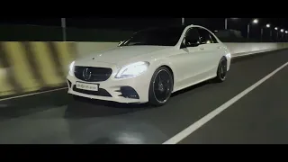 Mercedes-Benz C200 Night Edition | Night Cruise