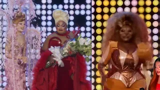 Malaysia Babydoll Foxx WINS Miss Congeniality - RuPaul's Drag Race Season 15!