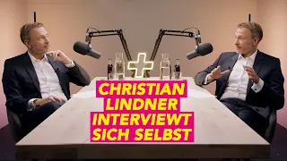 Christian Lindner interviewt sich selbst